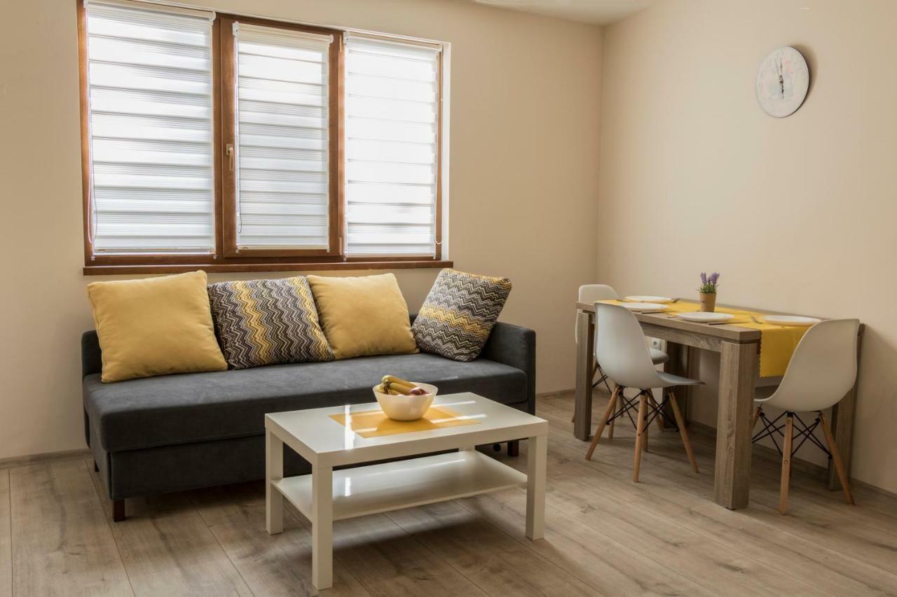 Margis Home Burgas Zewnętrze zdjęcie