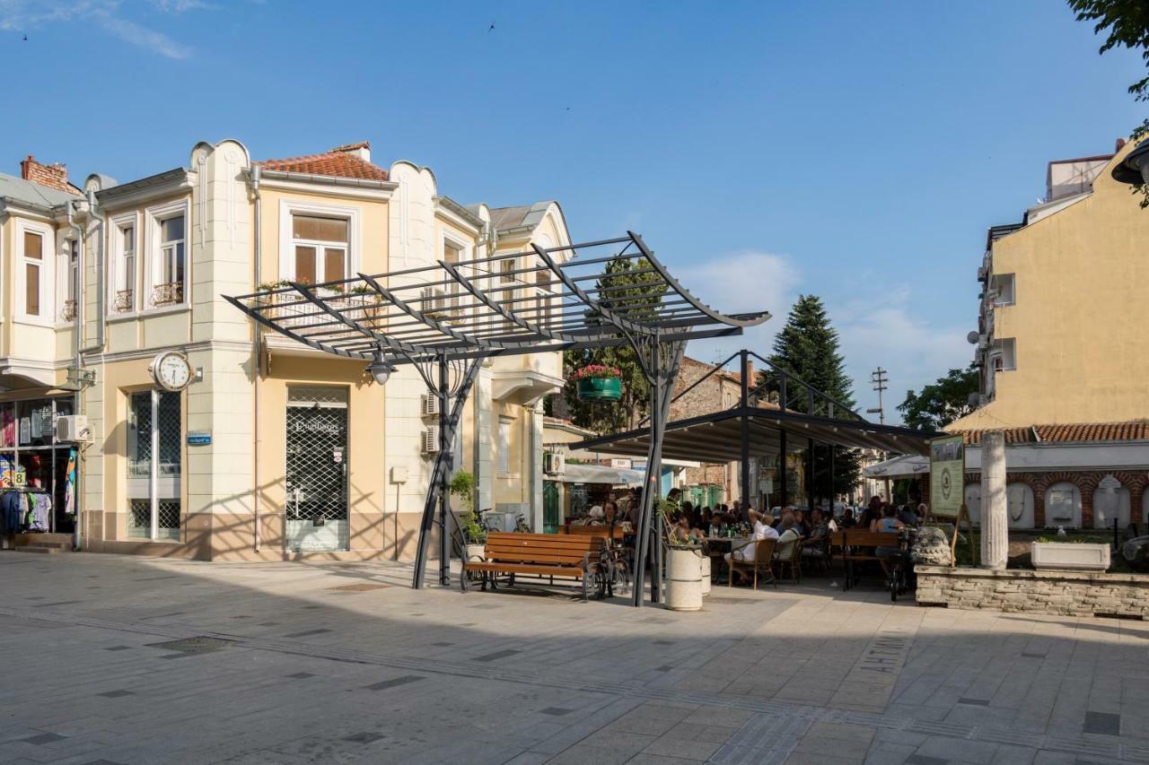 Margis Home Burgas Zewnętrze zdjęcie