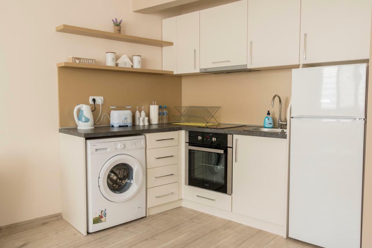 Margis Home Burgas Zewnętrze zdjęcie