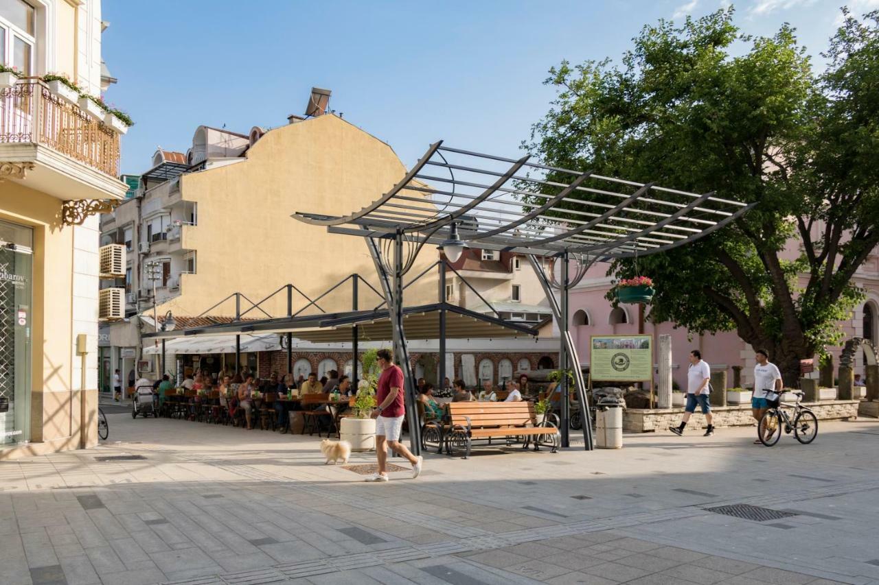 Margis Home Burgas Zewnętrze zdjęcie